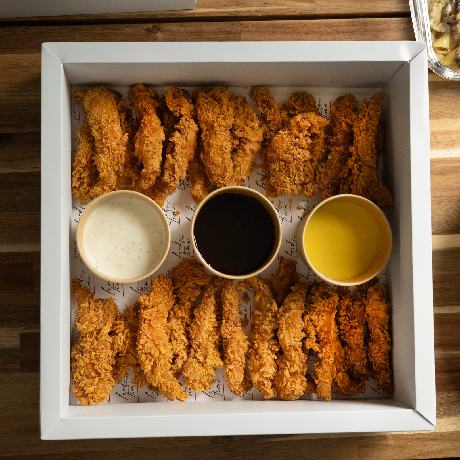  Chicken Tenders Gathering